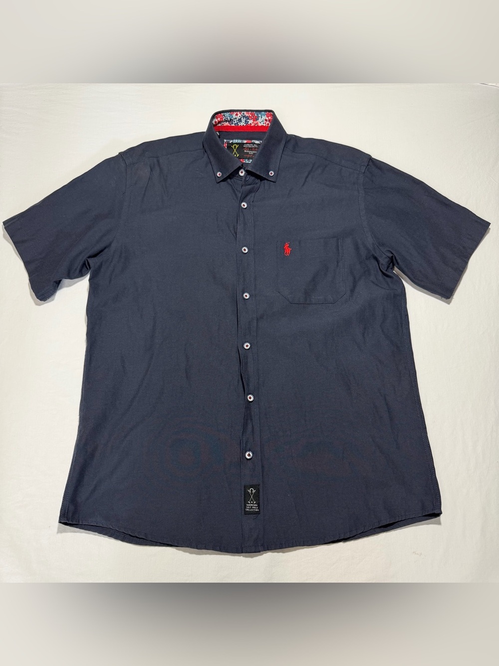 Marengo S & T with Ralph Lauren button up